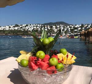 X Beach Restaurant Yalikavak Bodrum